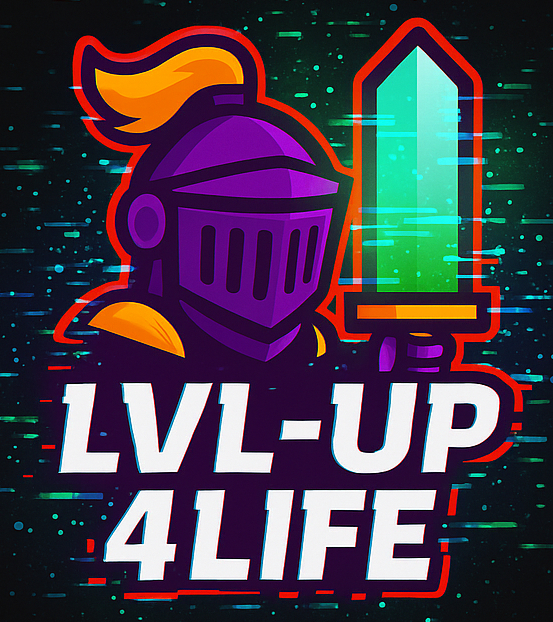 Lvl-Up 4Life – The Real-Life RPG Begins
